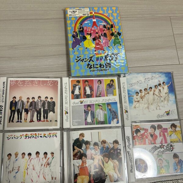 ジャニーズWESTのDVD、アルバム、CD 