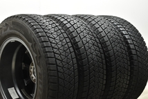 【美品】CLAIRE 16in 6.5J +50 PCD100 ブリヂストン ブリザック DM-V2 215/70R16 SJフォレスター XV レガシィアウトバック 交換用 車検用_画像7