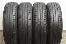 【低燃費タイヤ】Weds ラブリオン 14in 5.5J +42 PCD100 ブリヂストン エコピア NH100C 175/70R14 アクア ヤリス フィット キューブ_画像9