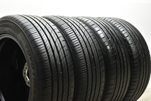 【バリ溝 美品】WedsSport SA-99R 18in 7.5J +45 PCD114.3 トーヨー プロクセス CL1 SUV 235/55R18 ハリアー CX-5 CX-8 エクストレイル_画像7