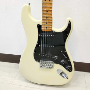 2755 ☆1円スタート☆ Fender USA Stratocaster フェンダー ストラトキャスター 1979年 エレキギター の画像4
