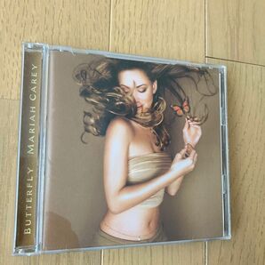 MARIAH CAREY 『BUTTERFLY』と『#1's』のCD2組