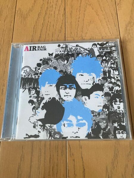 RAG FAIR CD『AIR』