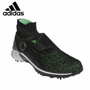 【新品未使用】adidas ZD993 MOTION BOA LGG16 ゼッドジー21モーション ボア（ブラック：26.0cm）