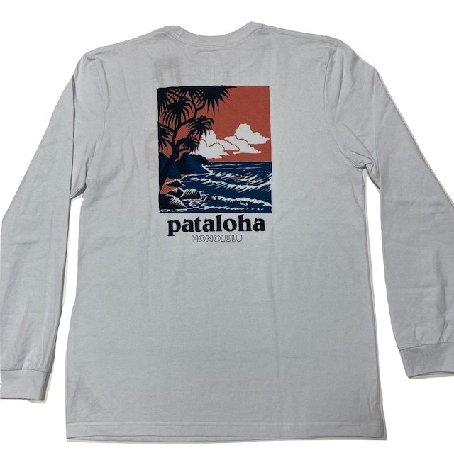 新品】パタゴニア ハワイ限定 パタロハ パーカー pataloha レア