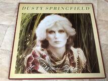 ダスティ・スプリングフィールド/ダスティ・ビギンズ・アゲイン 中古LP アナログレコード Dusty Springfield RJ-7360 Vinyl_画像1