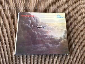 クリックポスト可 Mike Oldfield/Five Miles Out Deluxe Edition 中古CD、DVD 3枚組 マイク・オールドフィールド デラックス・エディション