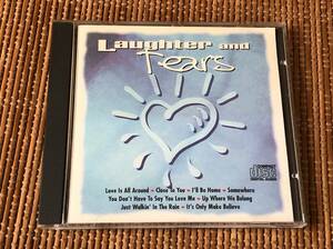 V.A./Laughter and Tears 中古CD PJ Proby Billy Fury The Fleetwoods Don Gibson Troggs Vic Dana Ace Cannon Ray Price Bobby Rydell