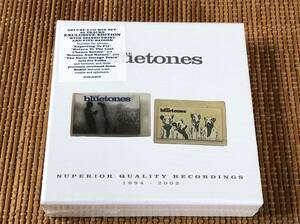 The bluetones/Superior Quality Recordings 1994-2002 新品CD ６枚組 ザ・ブルートーンズ