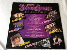 V.A./Saturday Super Store Replay Selection VOLUME2 中古LP アナログレコード WHAM! Tracy Ullman Madness Bluebells Depeche Mode Vinyl_画像2