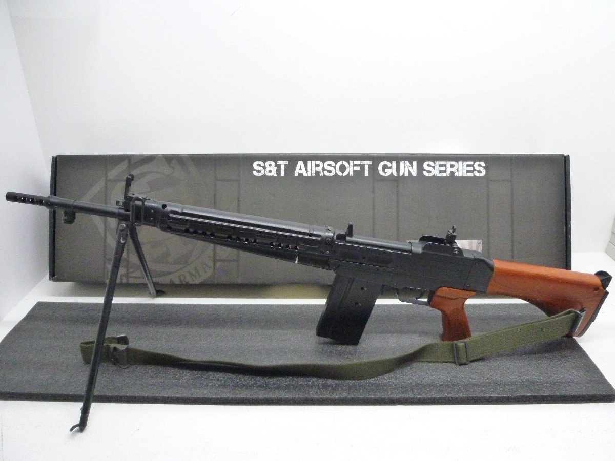 ジャンク説明必読 TOP 64式小銃 海上自衛隊仕様 エアガン-