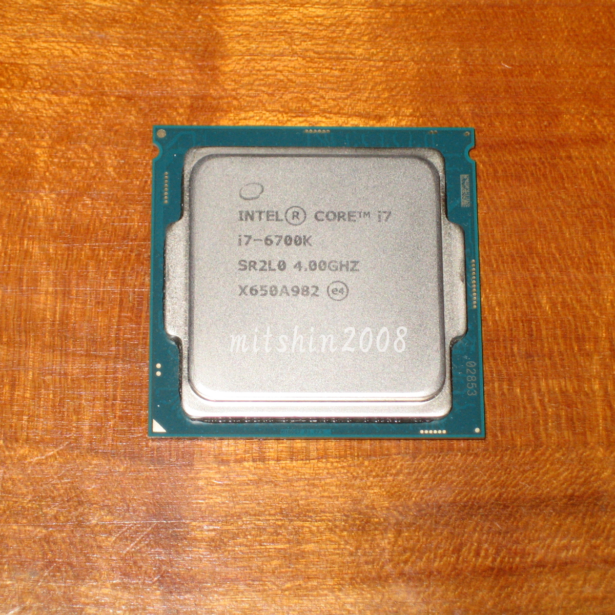 Intel CORE i7 6700k 1円〜 - JChere雅虎拍卖代购 Intel CORE i7 6700k 1円〜 - JChere雅虎拍卖代购