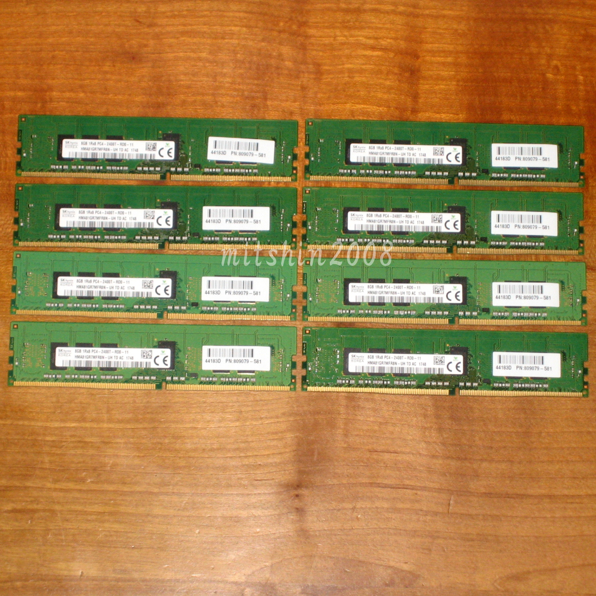 ヤフオク! -「(rd)」(その他) (DIMM)の落札相場・落札価格