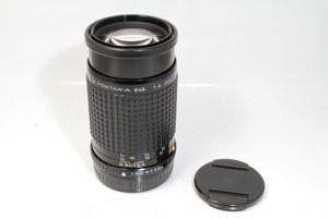 良品　ペンタックス　645用 A 200mm F4