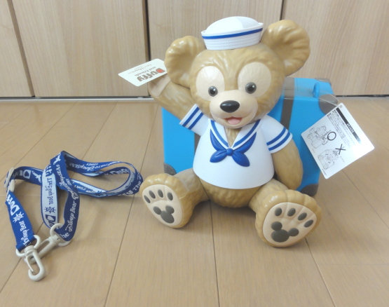 ヤフオク! -ダッフィー セーラー ぬいぐるみの中古品・新品・未使用品一覧