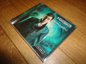 ♪Hardwell (ハードウェル) Hardwell Presents Revealed Volume 4♪