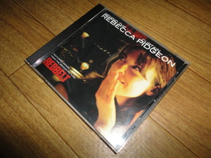 ♪Rebecca Pidgeon (レベッカ・ピジョン) Behind the Velvet Curtain Featuring Songs From The Motion Picture Redbelt♪レッドベルト