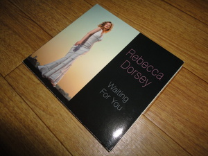 ♪Rebecca Dorsey (レベッカ・ドーシー) Waiting For You♪