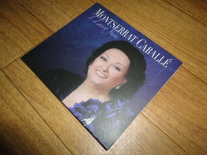 ♪Montserrat Caballe (モンセラート・カバリエ) I Love You♪ モンセラート・カバリェ