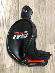 新品】Taylormade M6 ユーティリティ用 ヘッドカバー 追加54弾