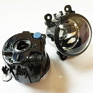 【送料込】　スズキ 純正交換タイプ ガラスフォグランプ 左右セット 耐熱性 LED HID対応 H8/H11/H16