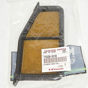 【送料込】　KAWASAKI (カワサキ) 純正部品　エレメントアッシ（エア－フィルタ） 11029-1019