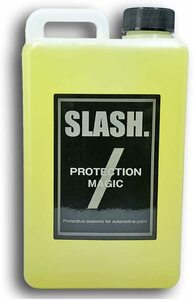 【送料込】　超撥水 超耐久 劇艶 ガラス系コーティング剤 ProtectionMagic 濃縮原液1000ml 新成分配