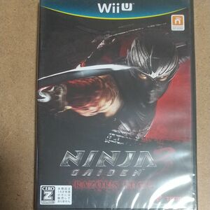 【Wii U】 NINJA GAIDEN 3： Razor’s Edge