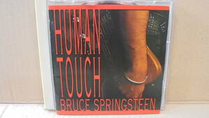 CD★ブルース・スプリングスティーン「ヒューマン・タッチ」★Bruce Springsteen : Human Touch★国内盤★同梱可能