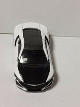 トミカ　No.43　ホンダNSX　初回特別カラー　カーボンボンネット　加工　改造　カスタム_画像5