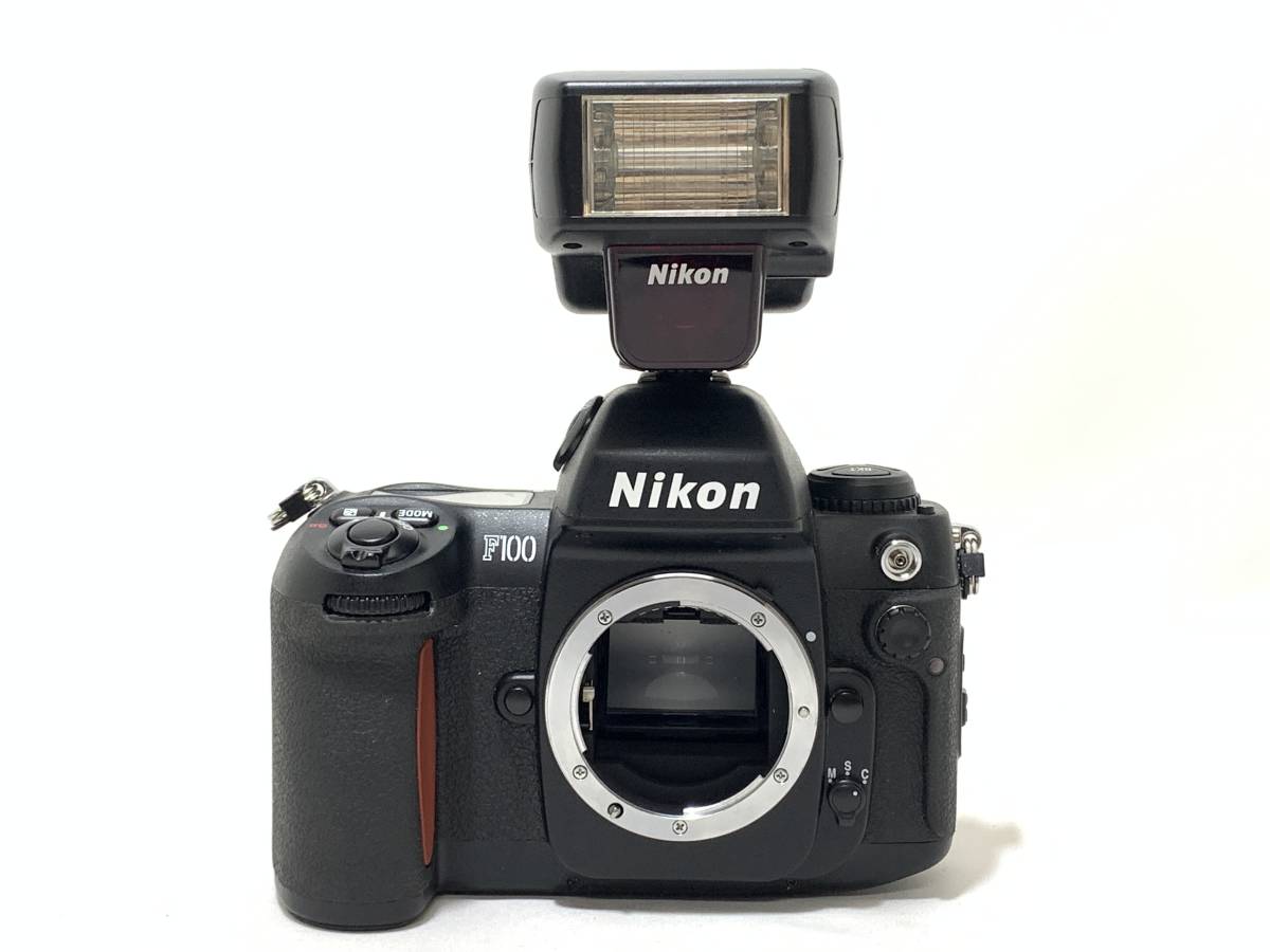カメラ フィルムカメラ ニコン F100 ボディ オークション比較 - 価格.com