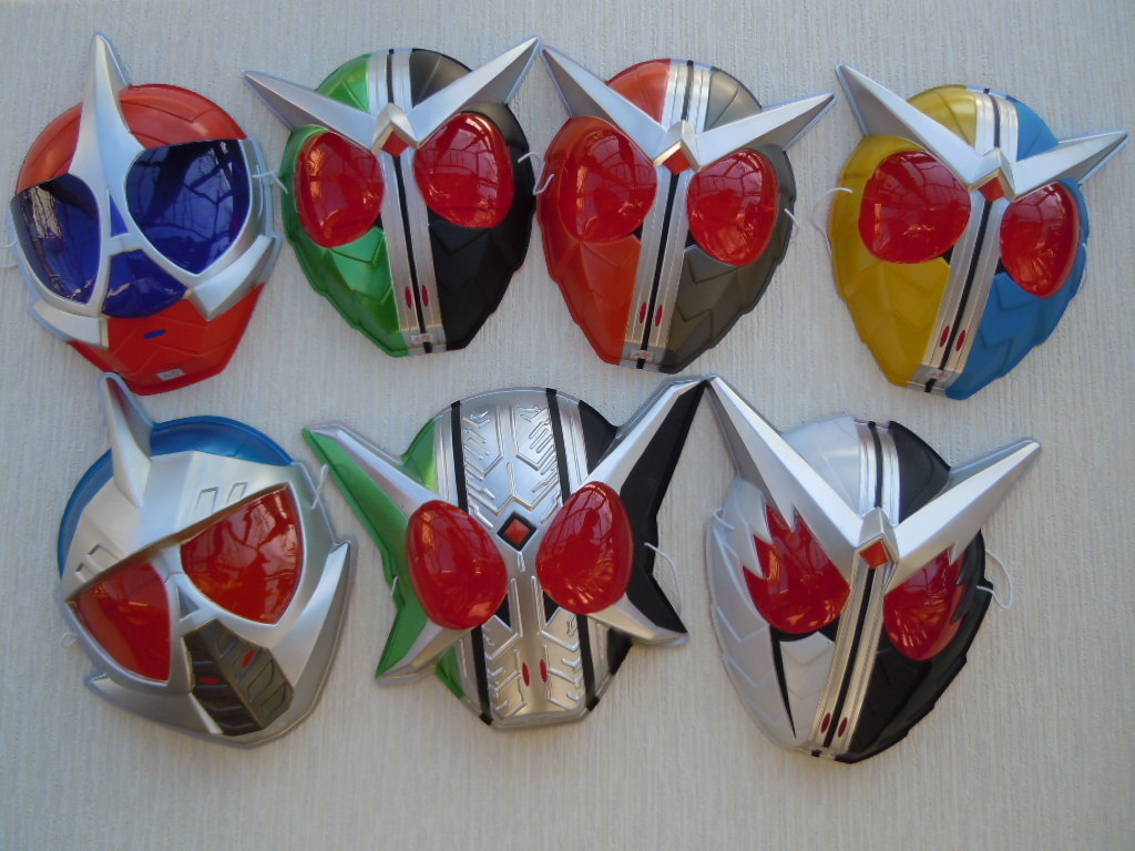 2025年最新】Yahoo!オークション -仮面ライダーw お面の中古品 2025年最新】Yahoo!オークション -仮面ライダーw お面の中古品