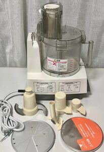 SALE★★おすすめ★★CUISINART DLC-N7J 2017Used Mixer FOOD PORCESSOR クイジナートDLC-N7J 2017年ミキサーフードプロセッサー中古です