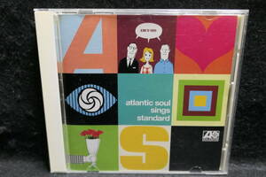  ●送料無料●中古CD● Atlantic Soul Sings Standard / OTIS REDDING / ARERHA FRANKLIN / SAM & DAVE / CLARENCE CARTER 他