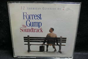  ●送料無料●中古CD● 2CD / フォレスト・ガンプ / FORREST GUMP / SOUNDTRACK