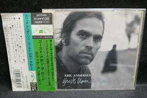  ●送料無料●中古CD● ERIC ANDERSEN / GHOSTS UPON THE ROAD / エリック・アンダースン / ゴースト・アポン・ザ・ロード