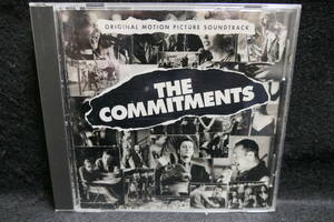  ●送料無料●中古CD● THE COMMITMENTS / オリジナル・サウンドトラック / ORIGINAL SOUNDTRACK　