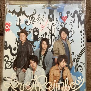 嵐　CD Love Rainbow