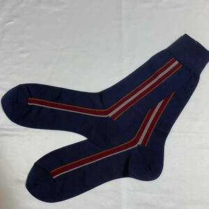 Jean Paul GAULTIER ジャンポールゴルチエ ゴルチェ　ソックス　靴下　アーカイブ　archive socks　25cm程 やや光沢有