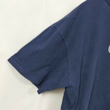 ナイキ 半袖Ｔシャツ スウォッシュ デカロゴ バックプリント ゆるだぼ カットソー クルーネック シルバータグ 一点もの 人気 定番_画像6