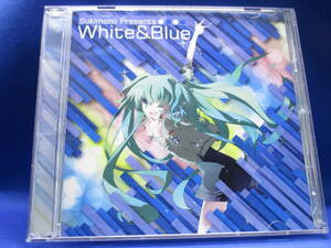 M6■中古 同人CD White＆Blue SUKIMONO ボーカロイド VOCALOID 初音ミク