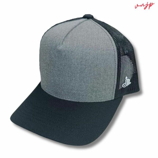 【値引きキャンペーン】新品 ブラック キャップ 帽子 メッシュキャップ フリーサイズ