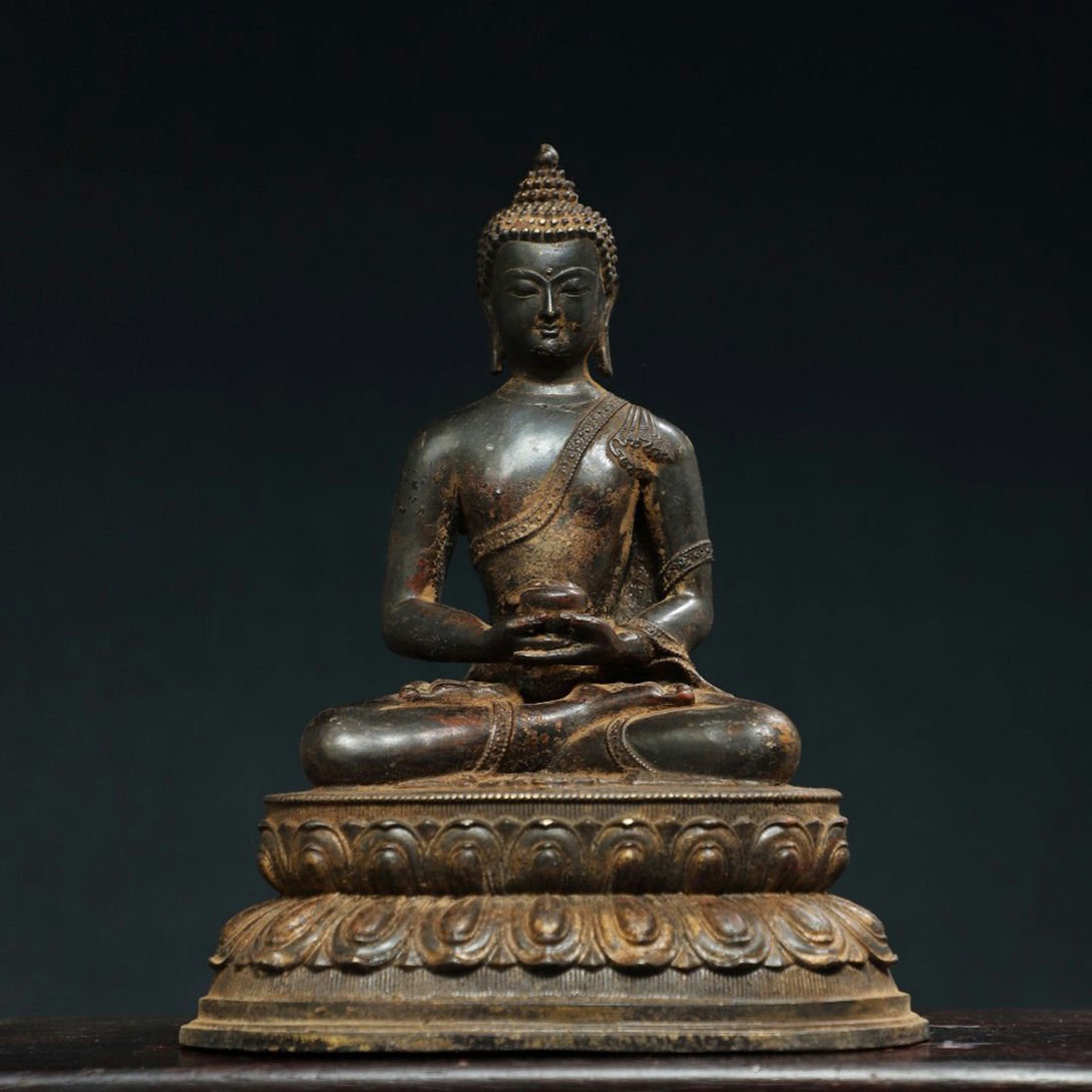 チベット仏像の値段と価格推移は？｜363件の売買情報を集計した 