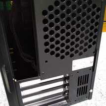 ★Abee smart J08R / アビー SME-J08R / アルミパネル 日本製 microATX_画像4