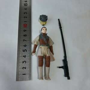  Old kena- Ray a бур na фигурка Звездные войны STARWARS RETURN OF THE JEDI Princess Leia Organa (Boushh Disguise)