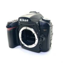 100円スタート！ R23-04-07JK ● Nikon D90 ボディ_画像2