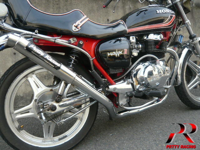 2025年最新】Yahoo!オークション -cb250t(マフラー本体（社外