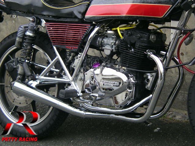 2025年最新】Yahoo!オークション -z250ft マフラー(パーツ)の