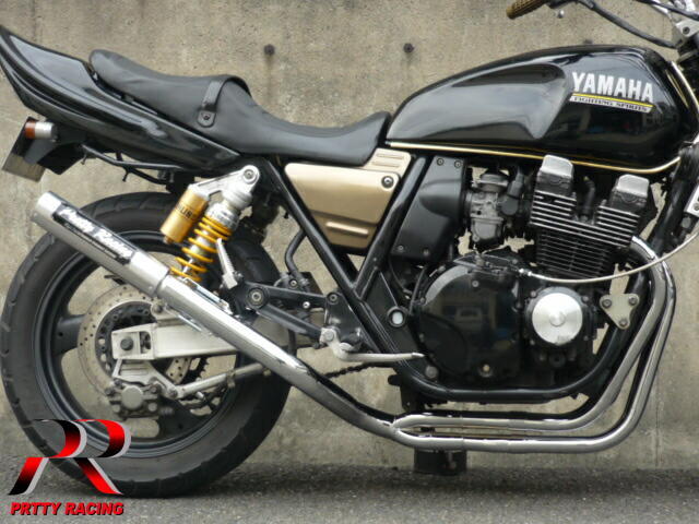 MW179) 在庫処分 新品 XJR400 4HM 4-1管 ALサイ...+iselamendezagenda.mx