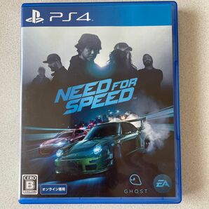 NEED FOR SPEED PS4 PS4ソフト